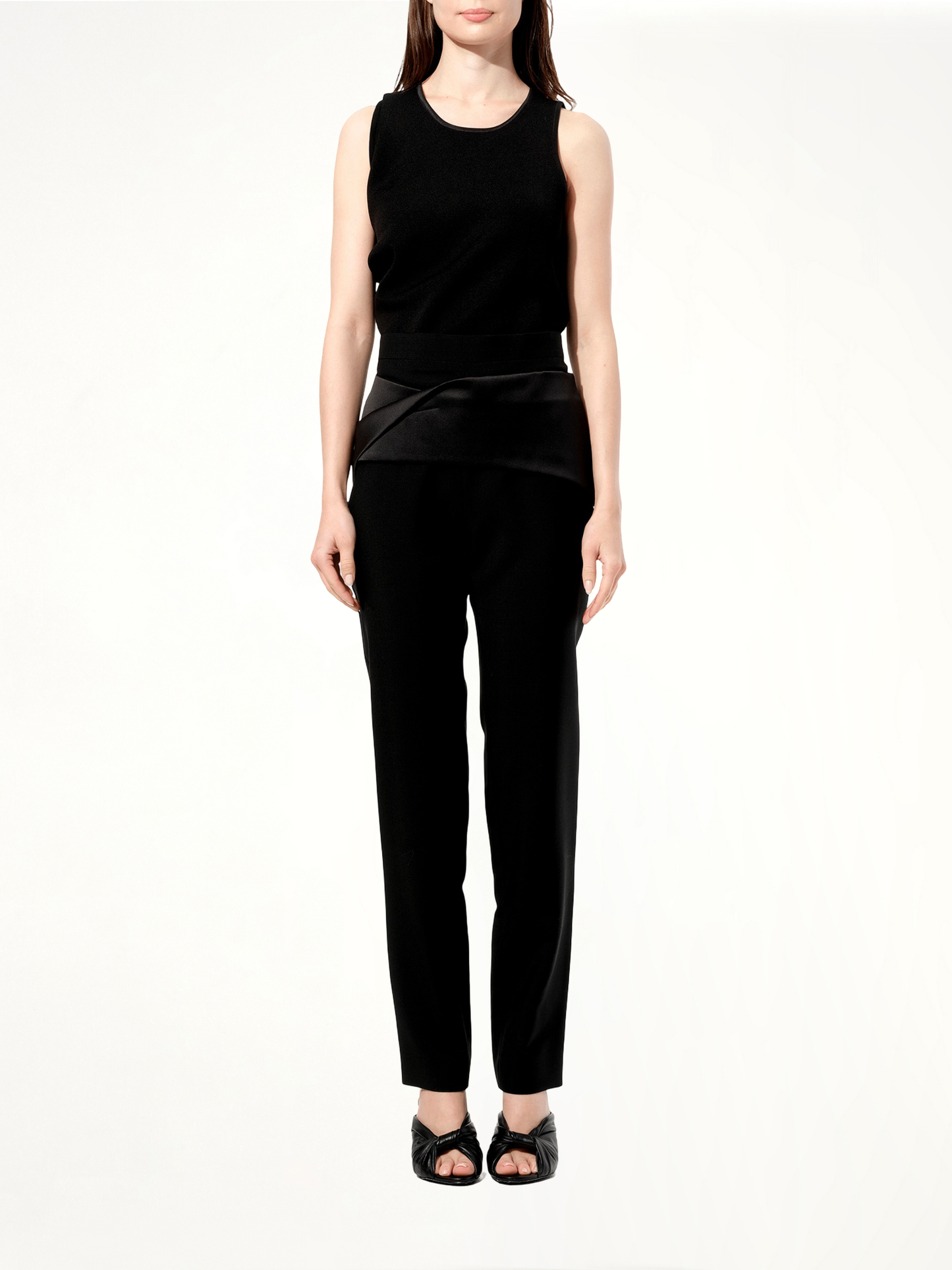 BALENCIAGA Pants (Black)