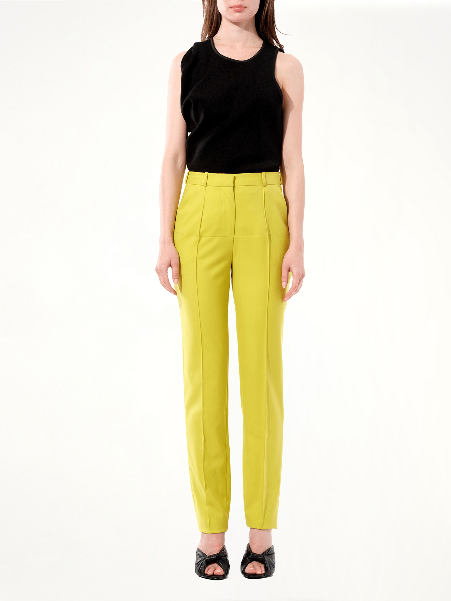 BALENCIAGA Casual Pants (Black)