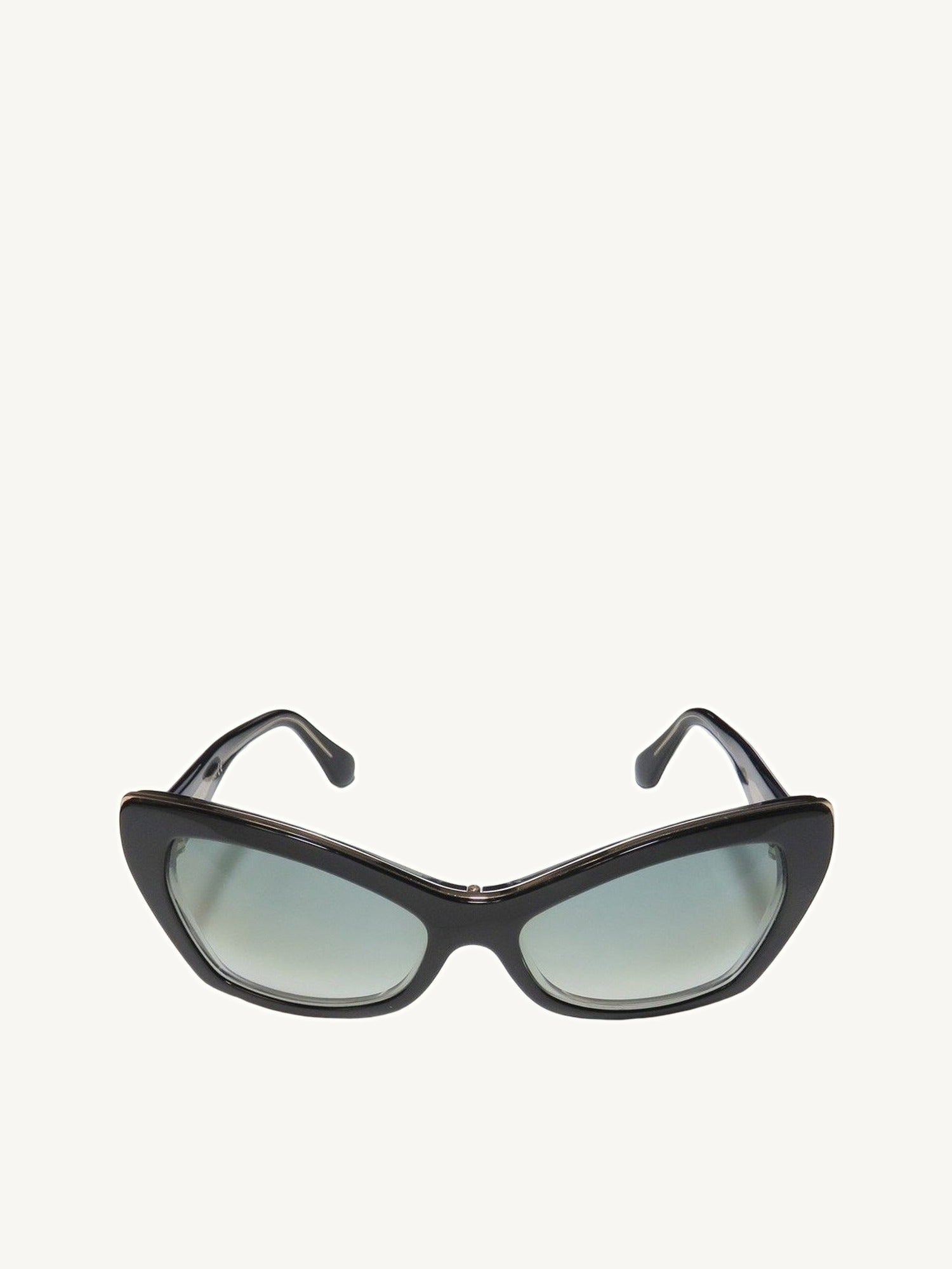 Image of Sunglasses. Product name - Sunglasses in Black colour by brand - BALENCIAGA