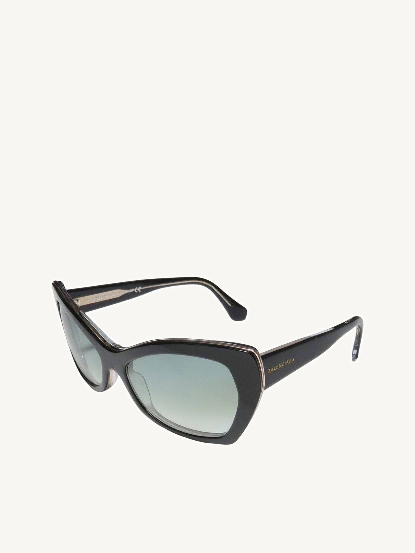 BALENCIAGA Sunglasses (Black)