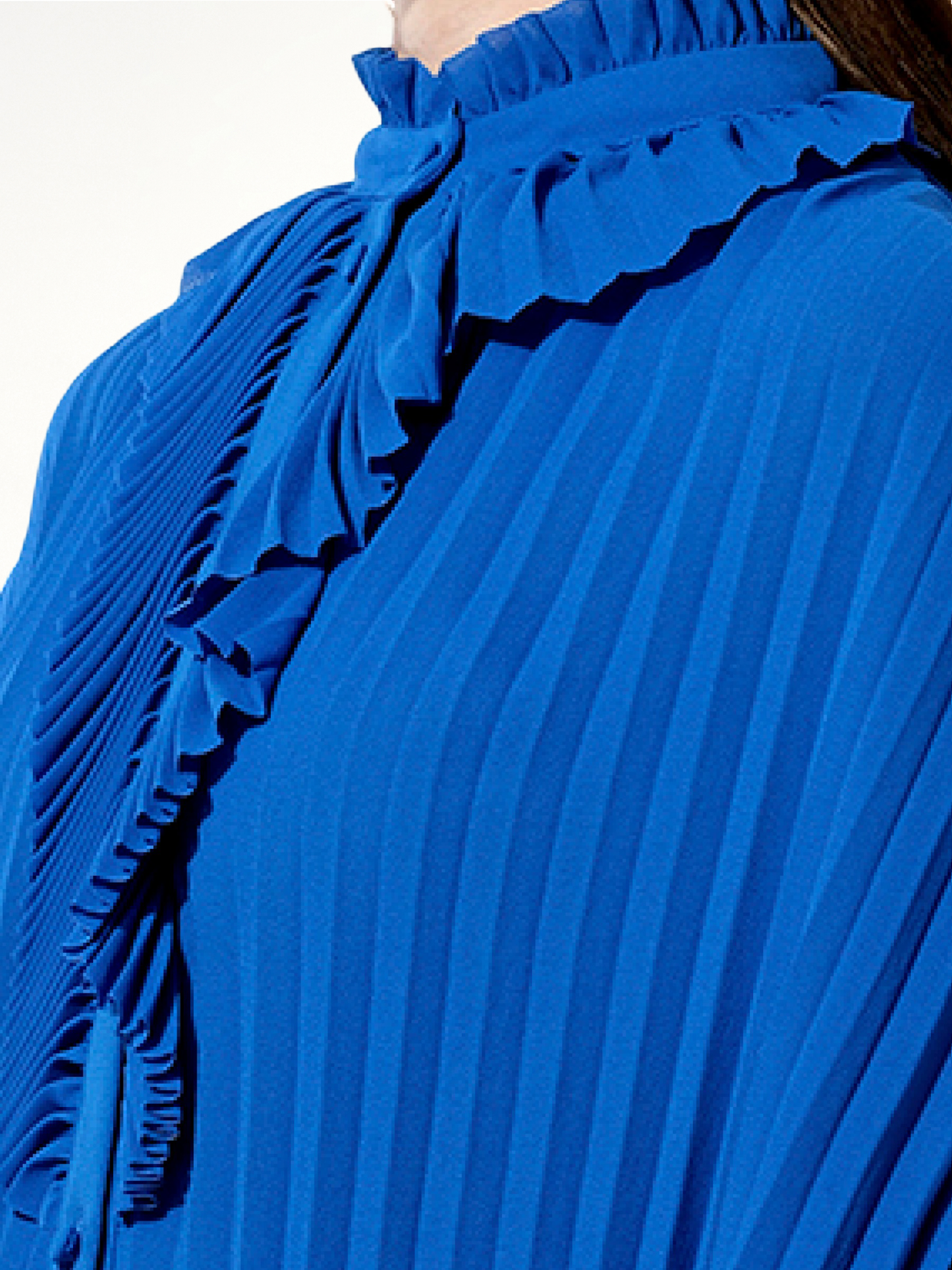 BALENCIAGA Georg Shirt (Blue)