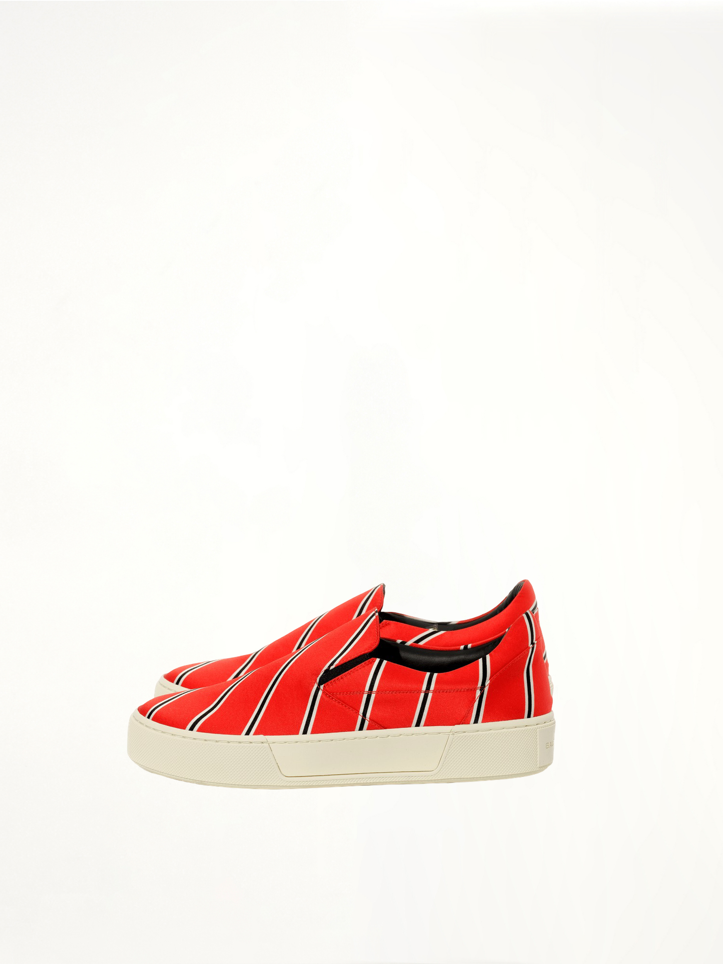 Image of Sneakers. Product name - Sneaker in Red colour by brand - BALENCIAGA
