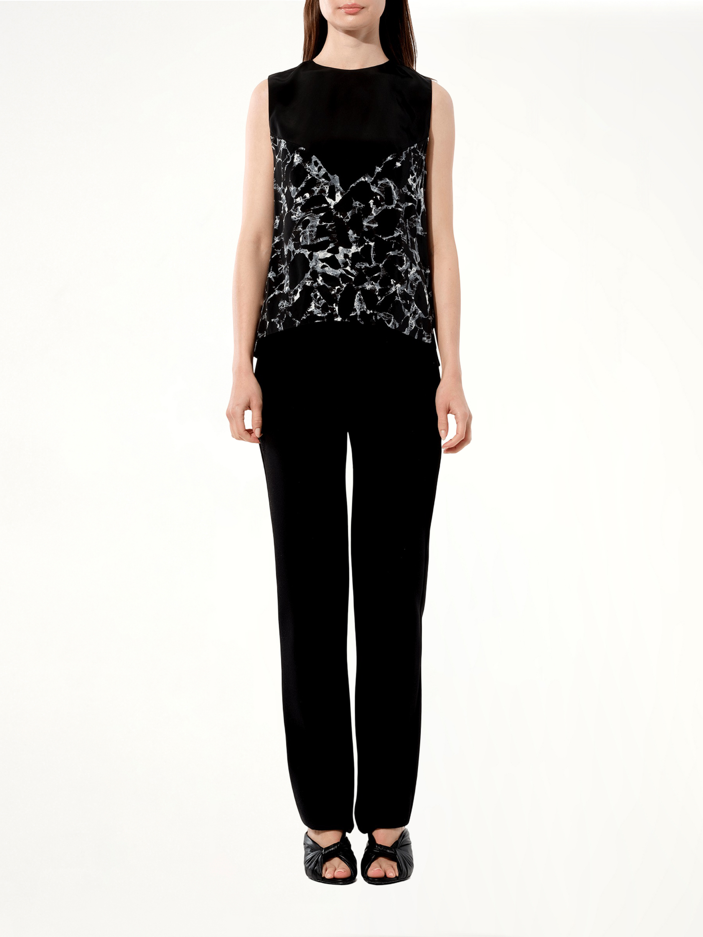 BALENCIAGA Top (Black)