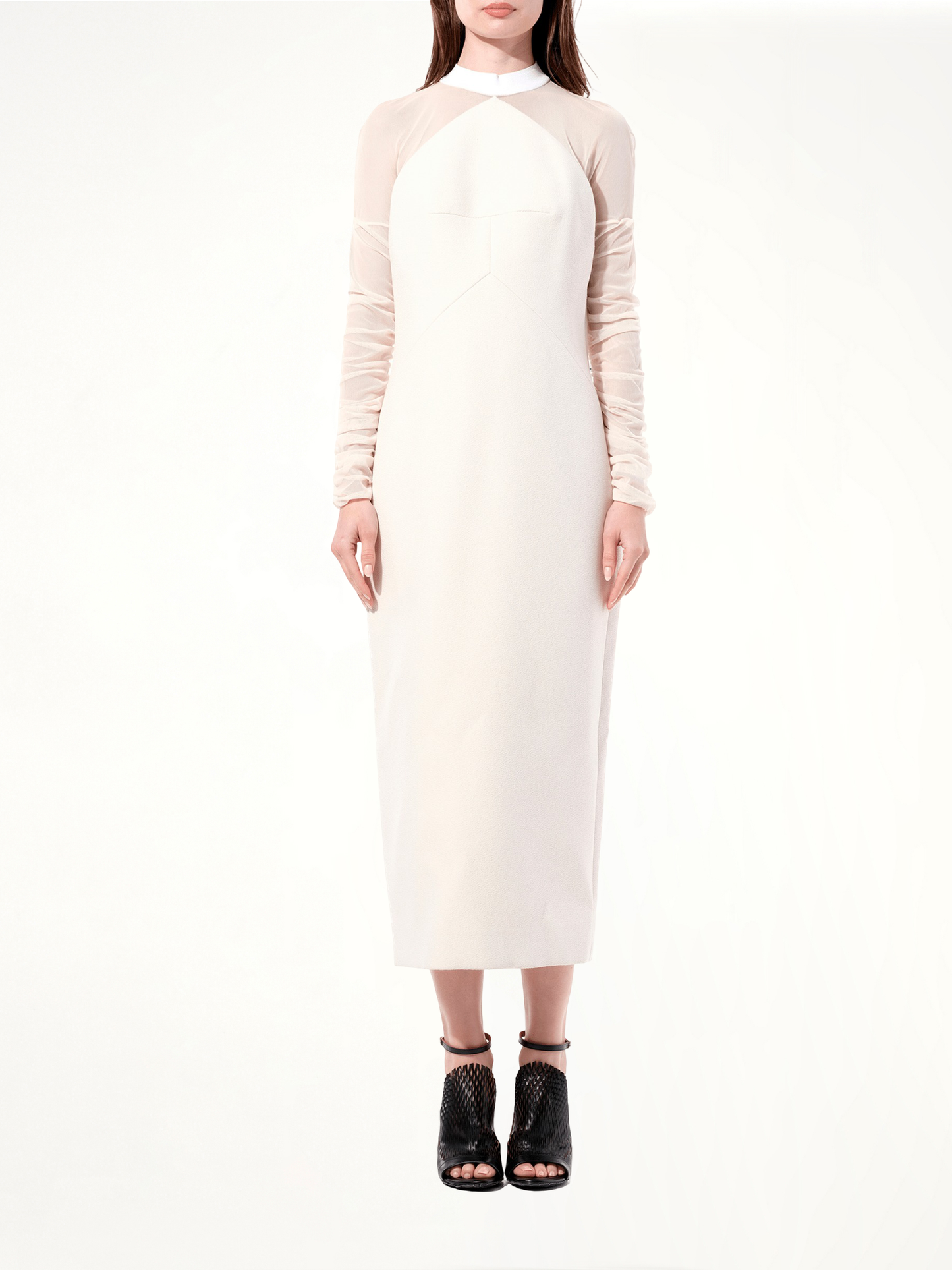 BALENCIAGA Dress (White)