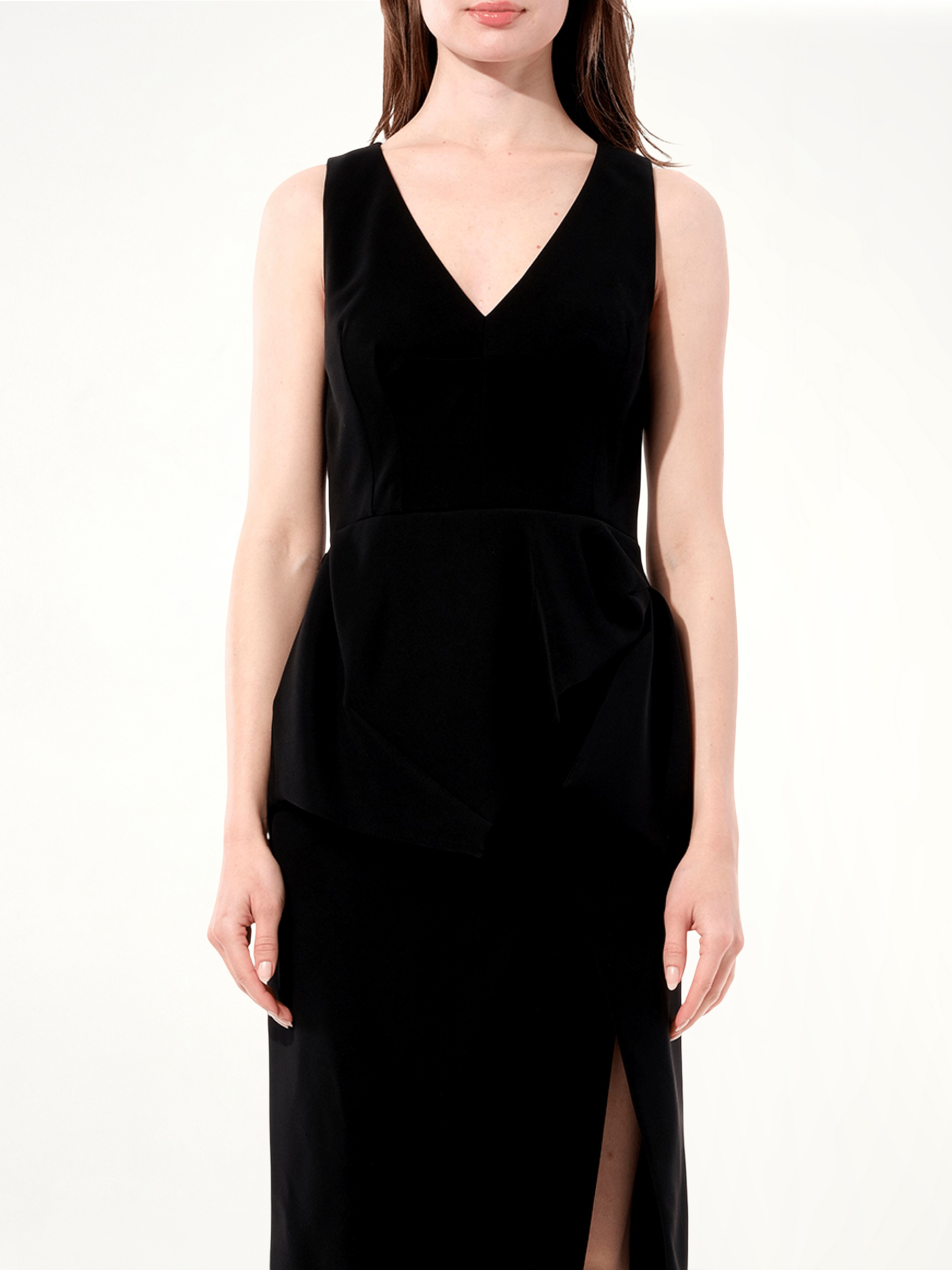 Image of Dresses. Product name - Cocktail Dress in Black colour by brand - BALENCIAGA