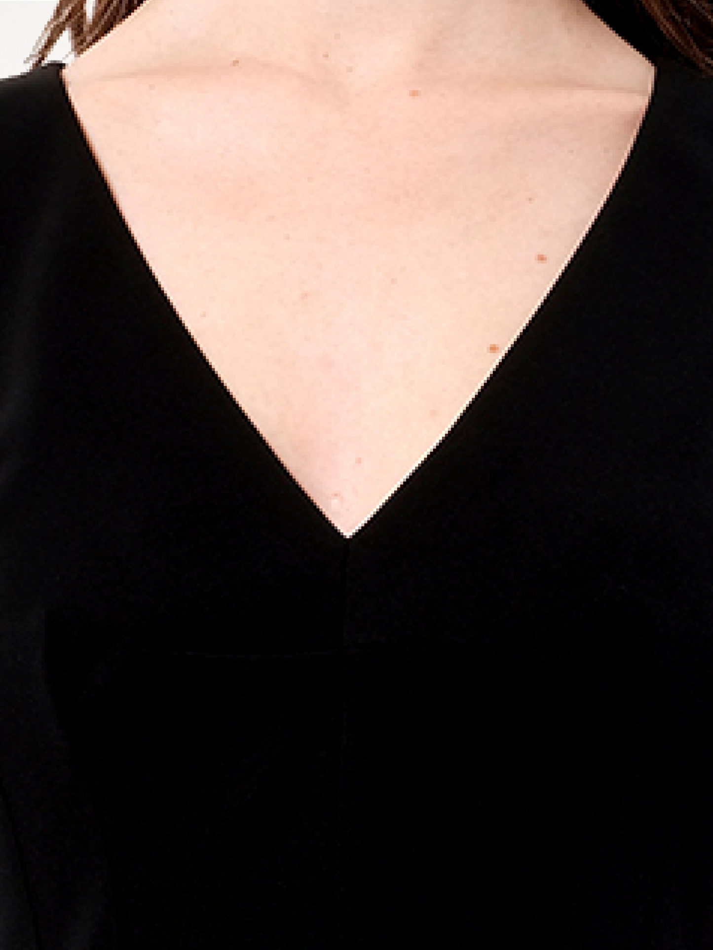 BALENCIAGA Cocktail Dress (Black)