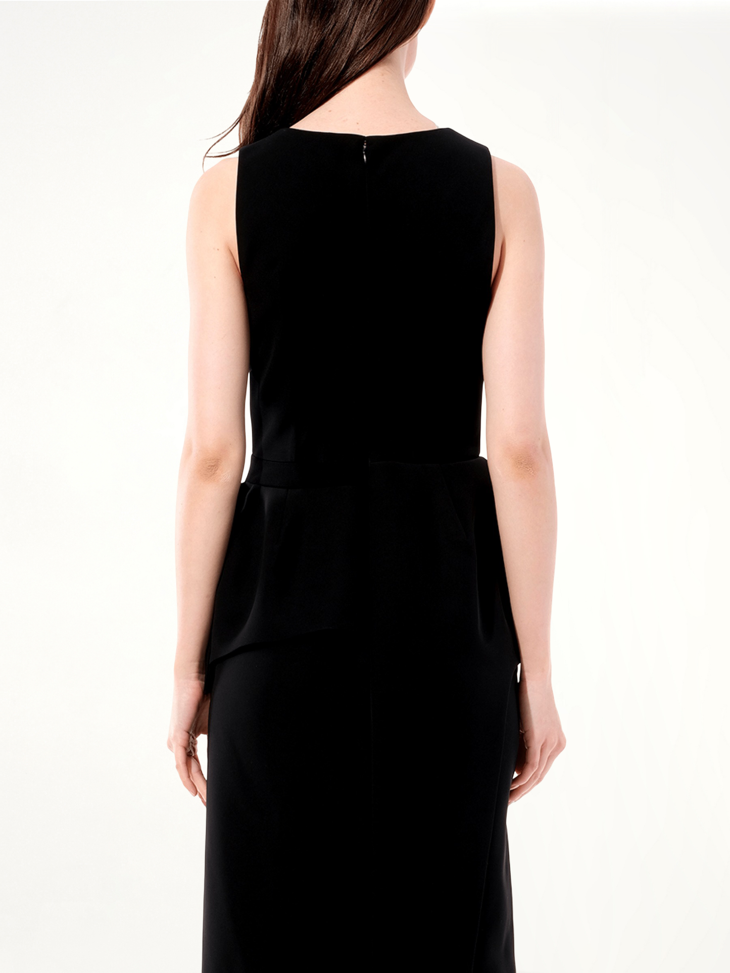 BALENCIAGA Cocktail Dress (Black)