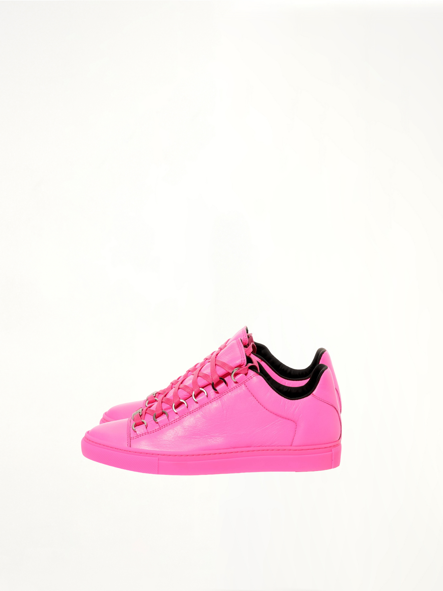 Image of Sneakers. Productname: BALENCIAGA Sneaker in PINK colour by brand - BALENCIAGA