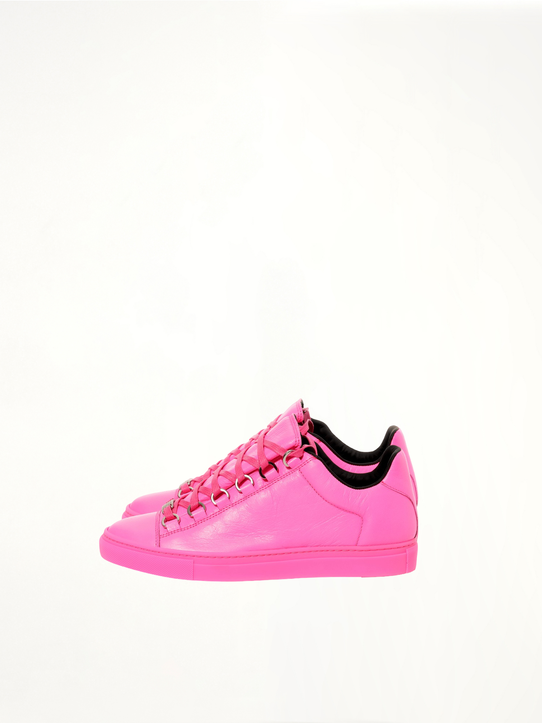 Image of Sneakers. Productname: BALENCIAGA Sneaker in PINK colour by brand - BALENCIAGA