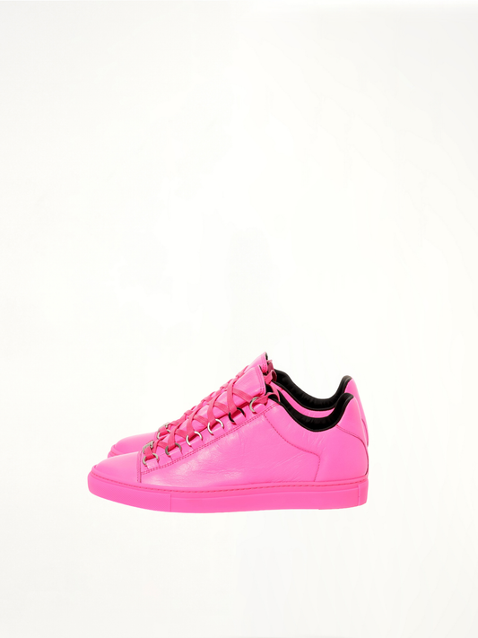 Image of Sneakers. Productname: BALENCIAGA Sneaker in PINK colour by brand - BALENCIAGA