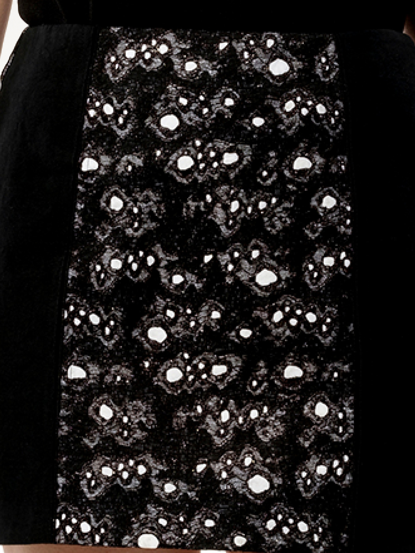 BALENCIAGA Skirt (Black)