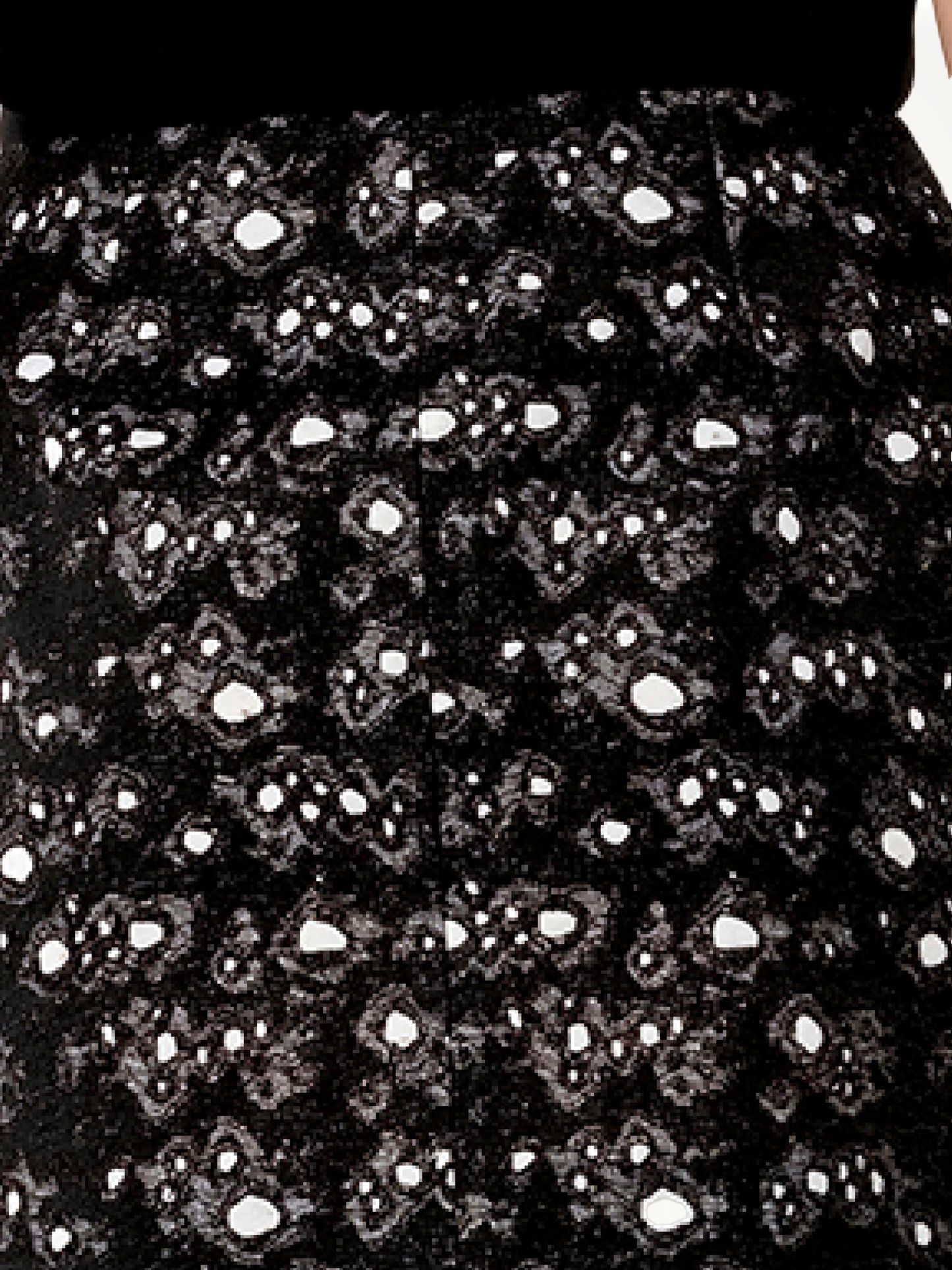 BALENCIAGA Skirt (Black)