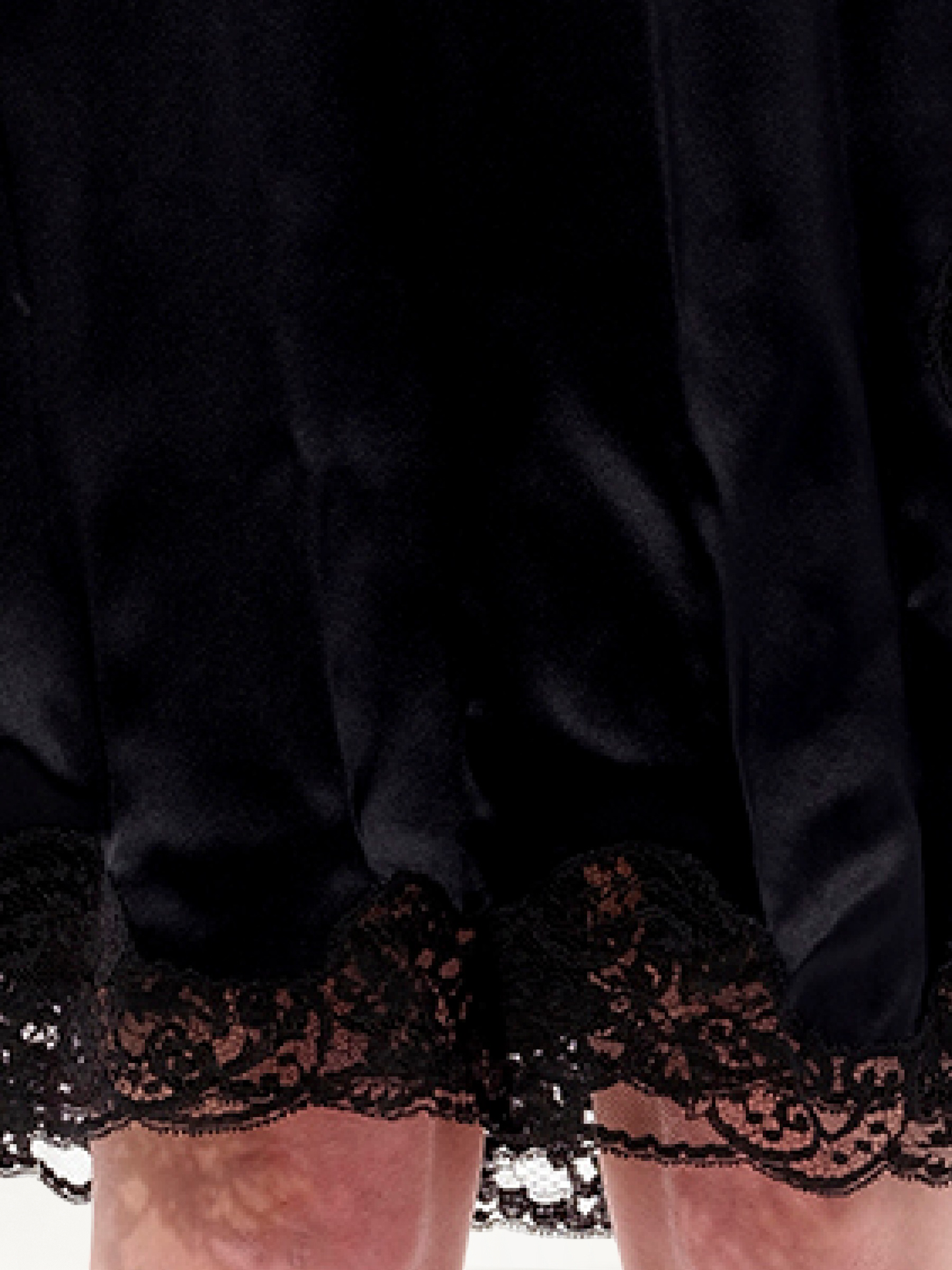 BALENCIAGA Midnight Dress (Black)