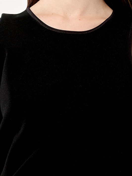 BALENCIAGA Top (Black)