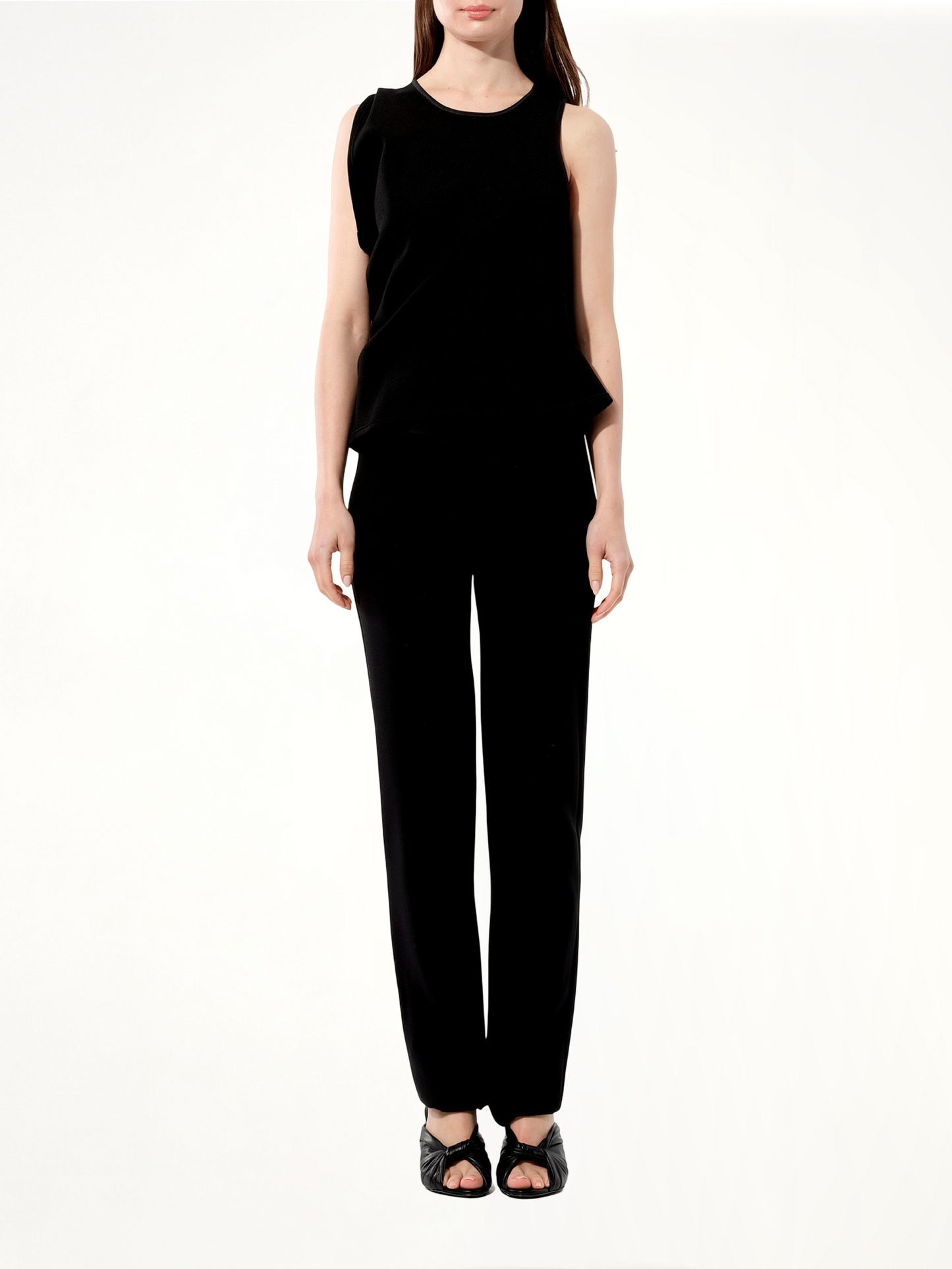 BALENCIAGA Top (Black)