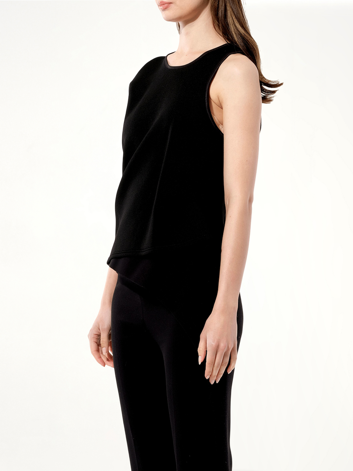 BALENCIAGA Top (Black)