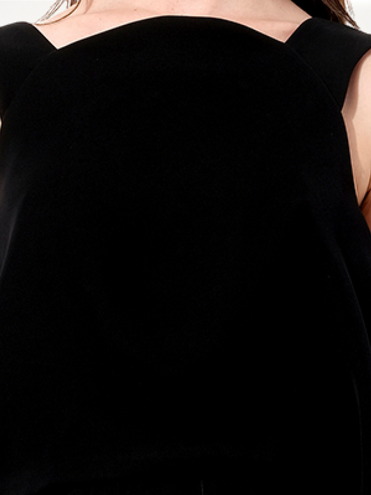 BALENCIAGA Dress (Black)