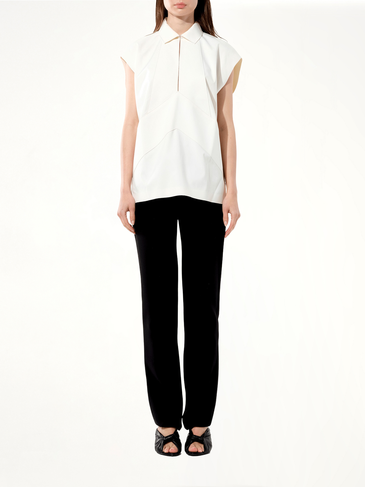 BALENCIAGA Top (White)