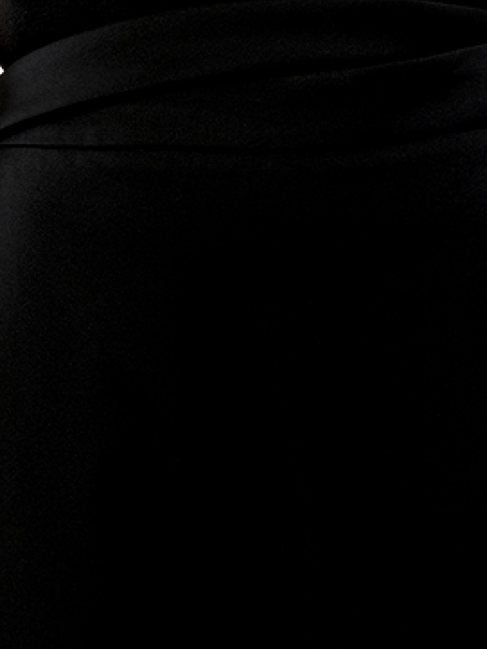 BALENCIAGA Lainage Pants (Black)