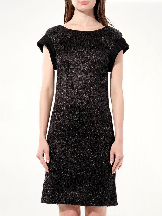 Image of Dresses. Product name - Dress in Black colour by brand - BALENCIAGA