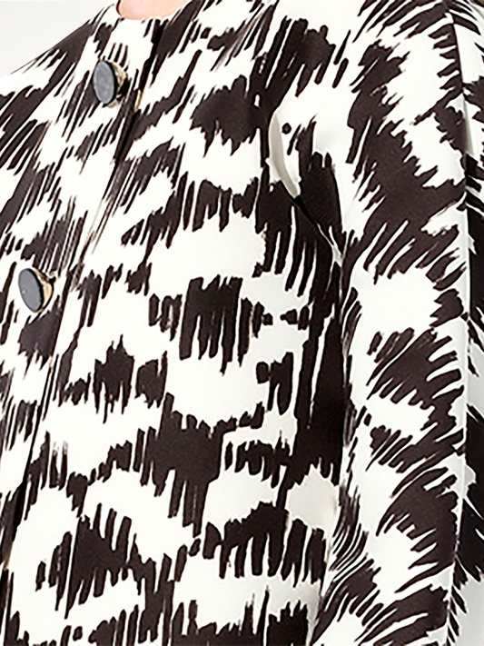 BALENCIAGA Coat (Black)