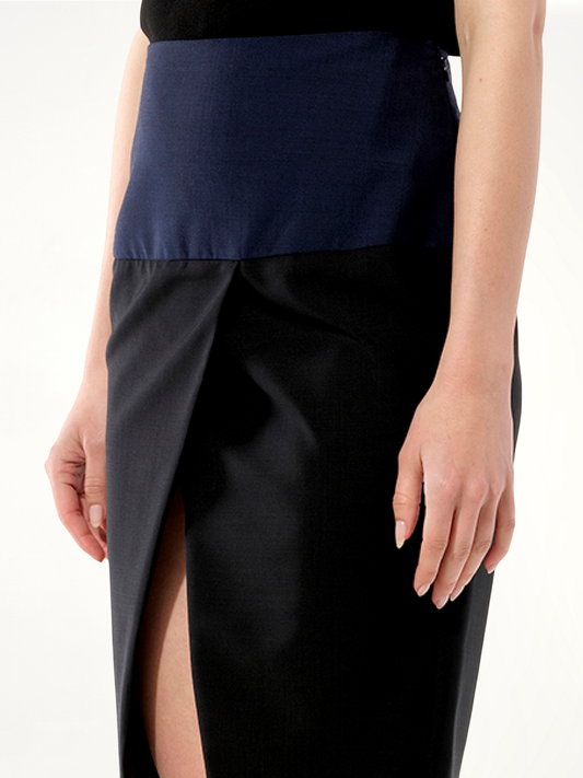 BALENCIAGA Skirt (Black)