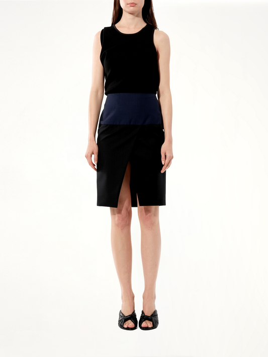 BALENCIAGA Skirt (Black)
