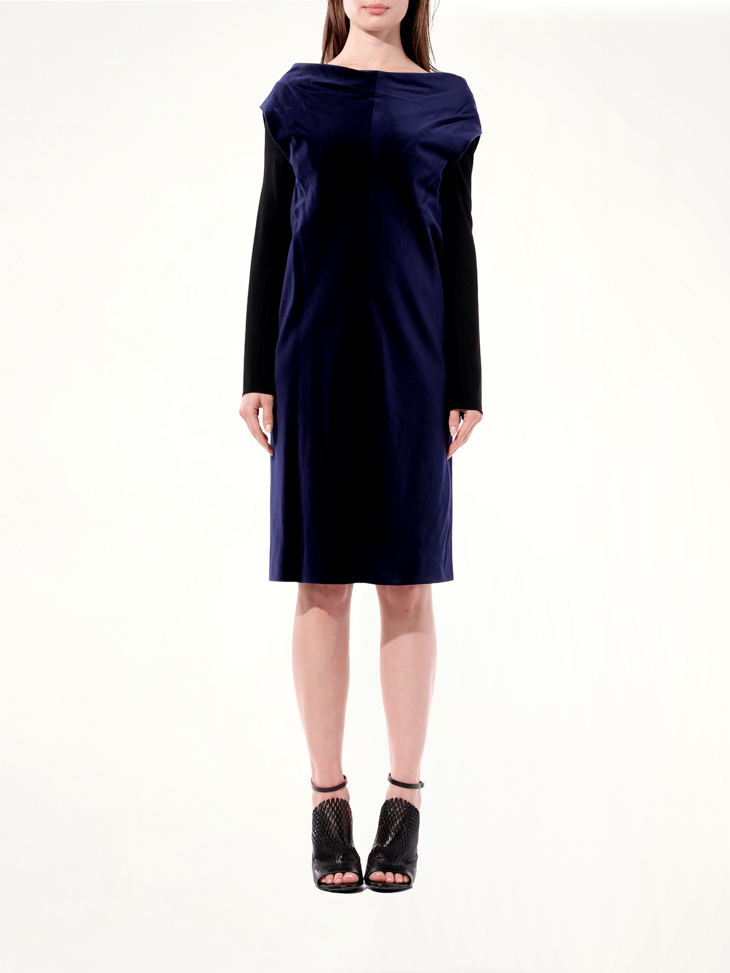 BALENCIAGA Dress (Blue)