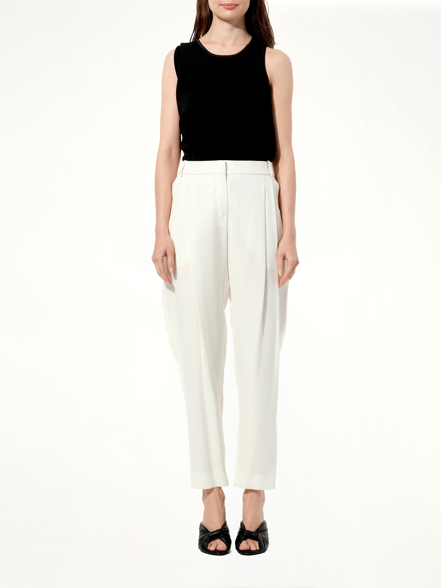 BALENCIAGA Pants (White)