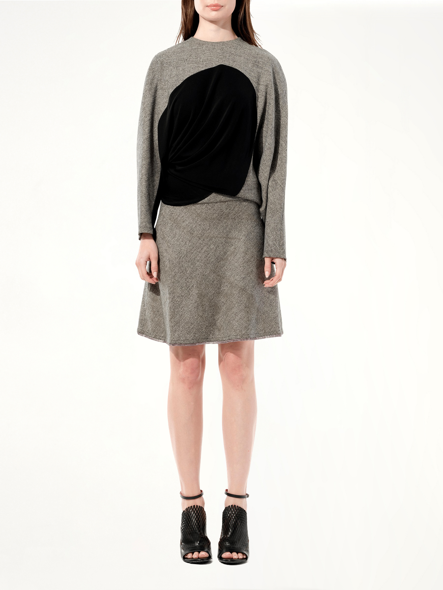 BALENCIAGA Dress (Grey)