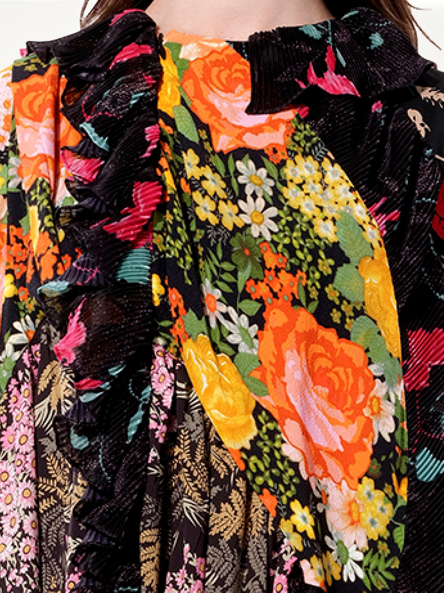 BALENCIAGA Dress (Multicolour)