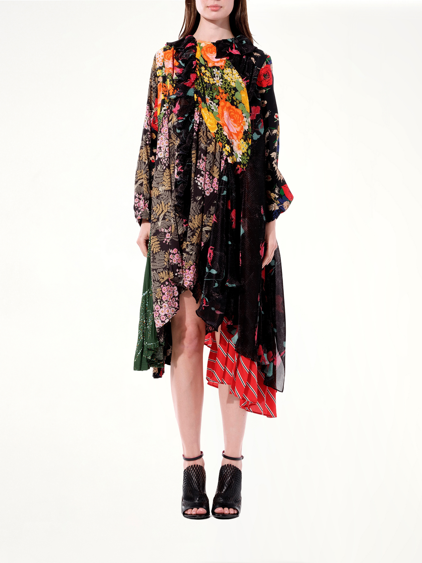 BALENCIAGA Dress (Multicolour)