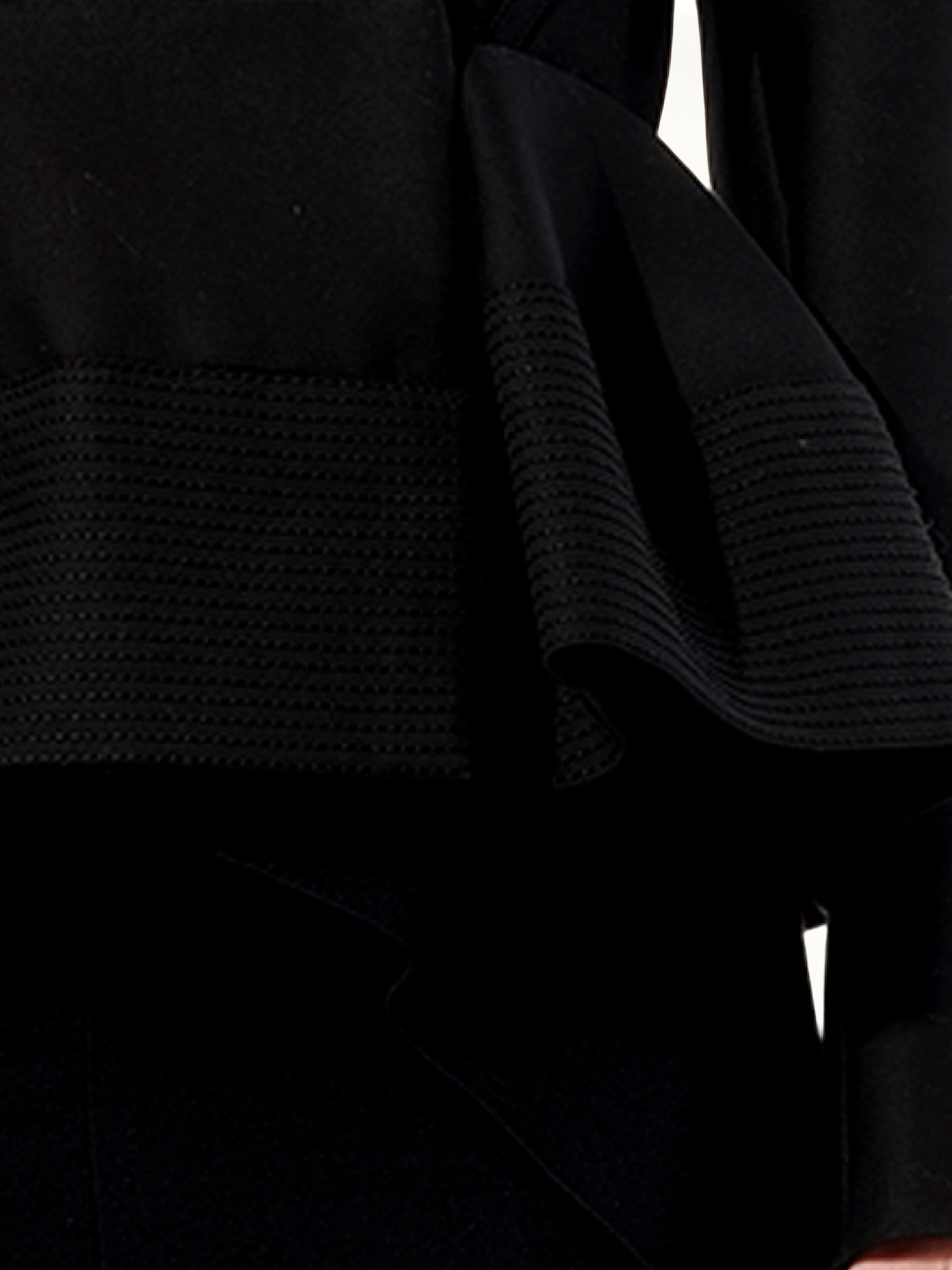 BALENCIAGA Jacket (Black)