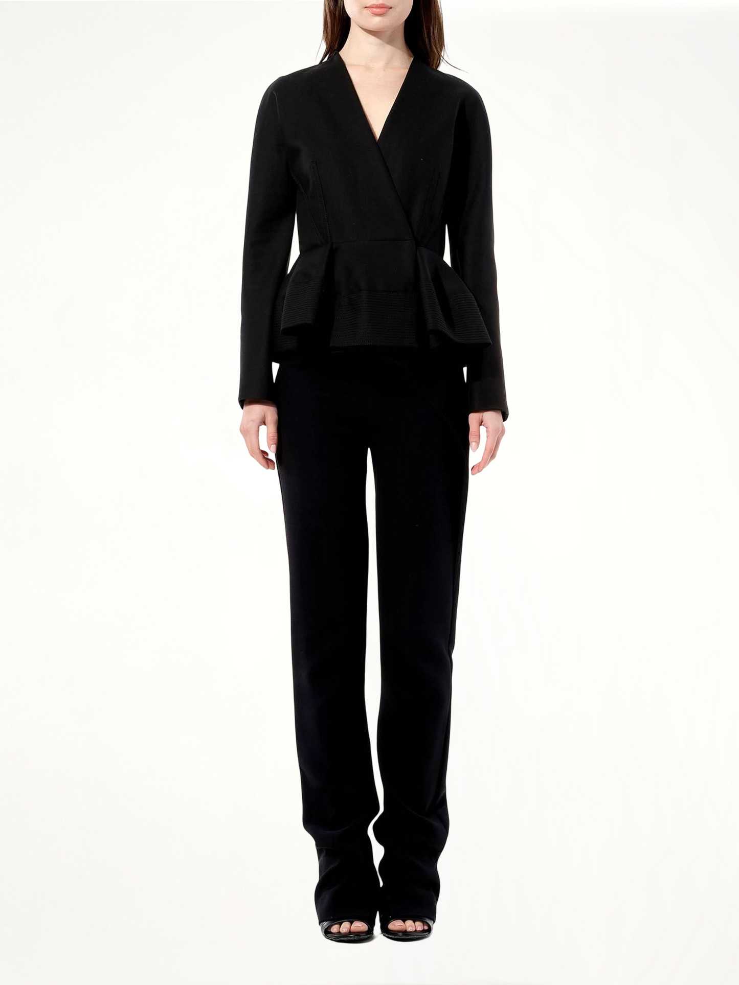BALENCIAGA Jacket (Black)