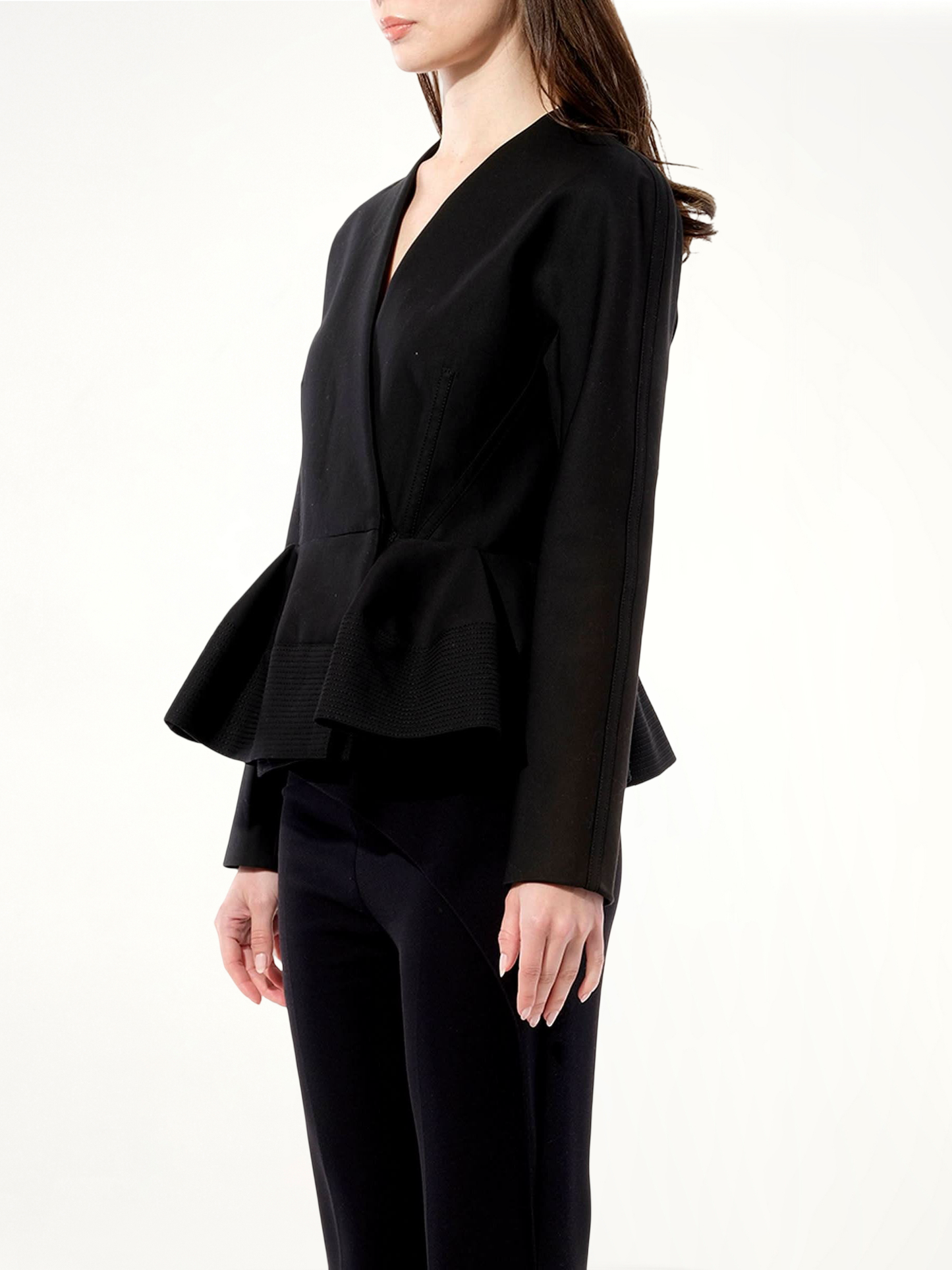 BALENCIAGA Jacket (Black)