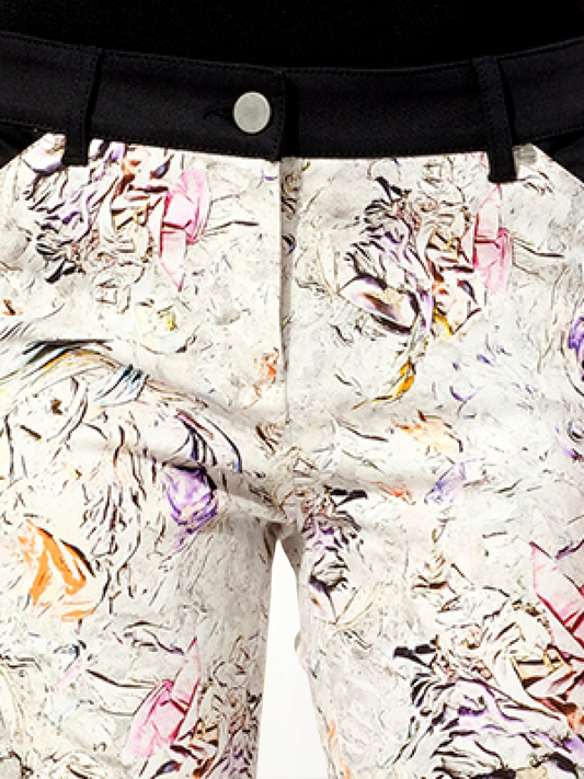 BALENCIAGA Pants (Multicolour)