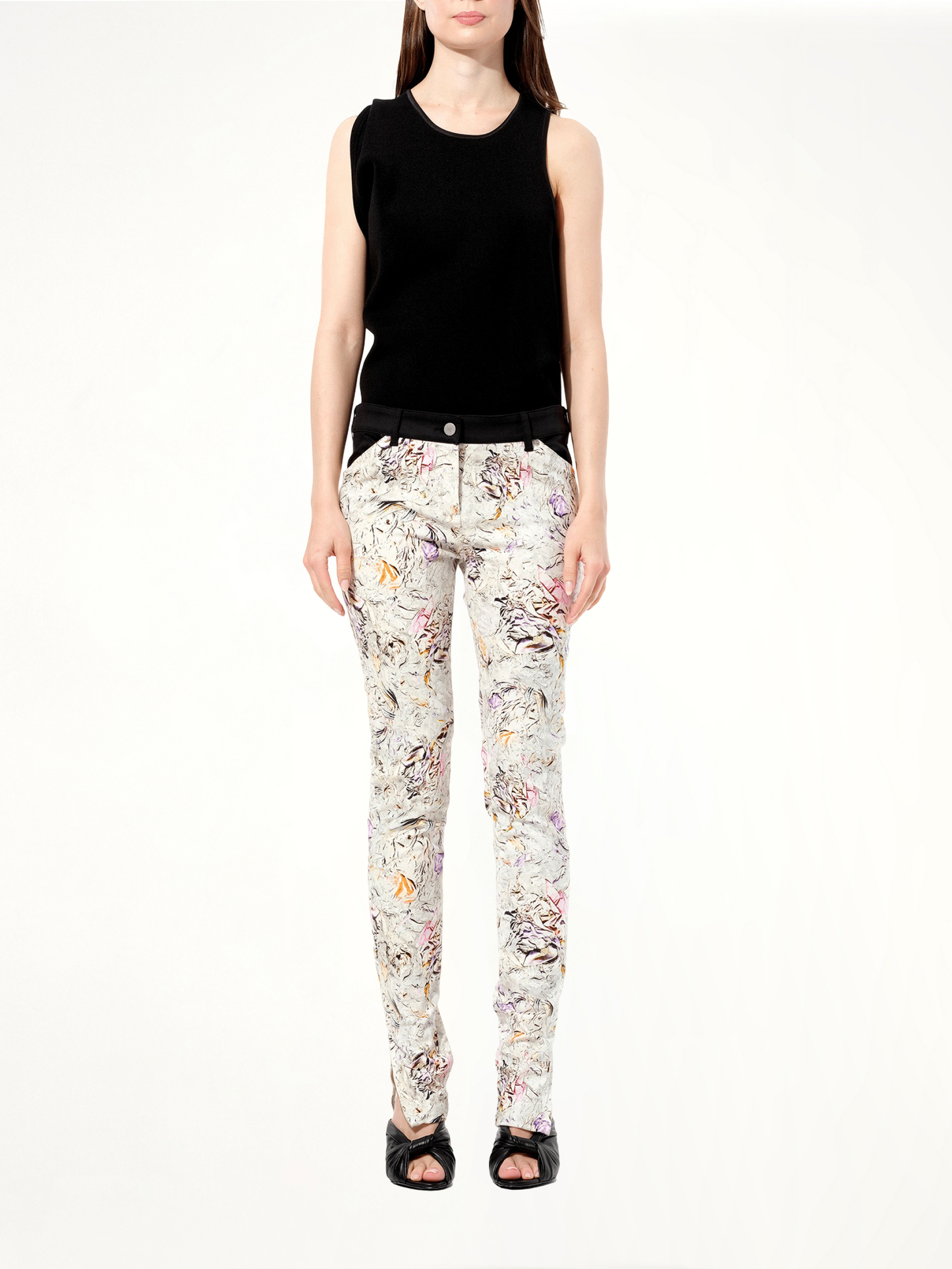 BALENCIAGA Pants (Multicolour)