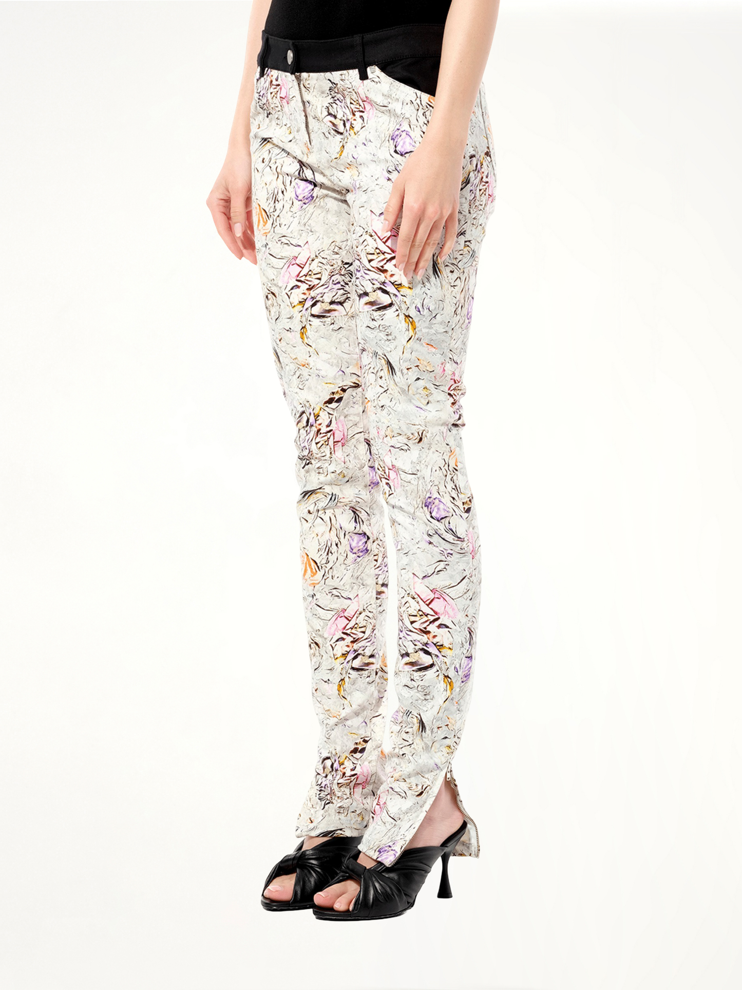 BALENCIAGA Pants (Multicolour)