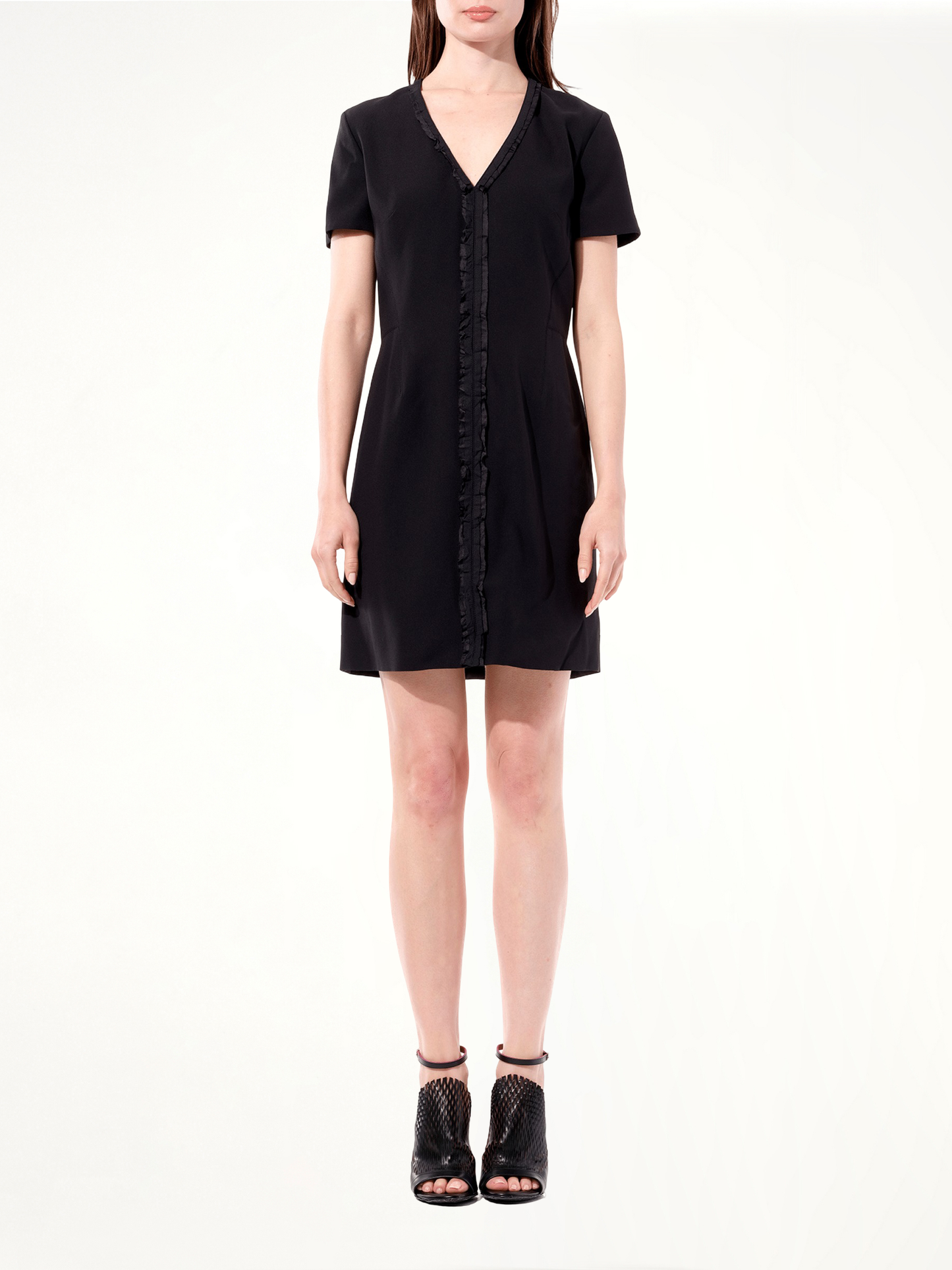 BALENCIAGA Inside Out Dress (Black)