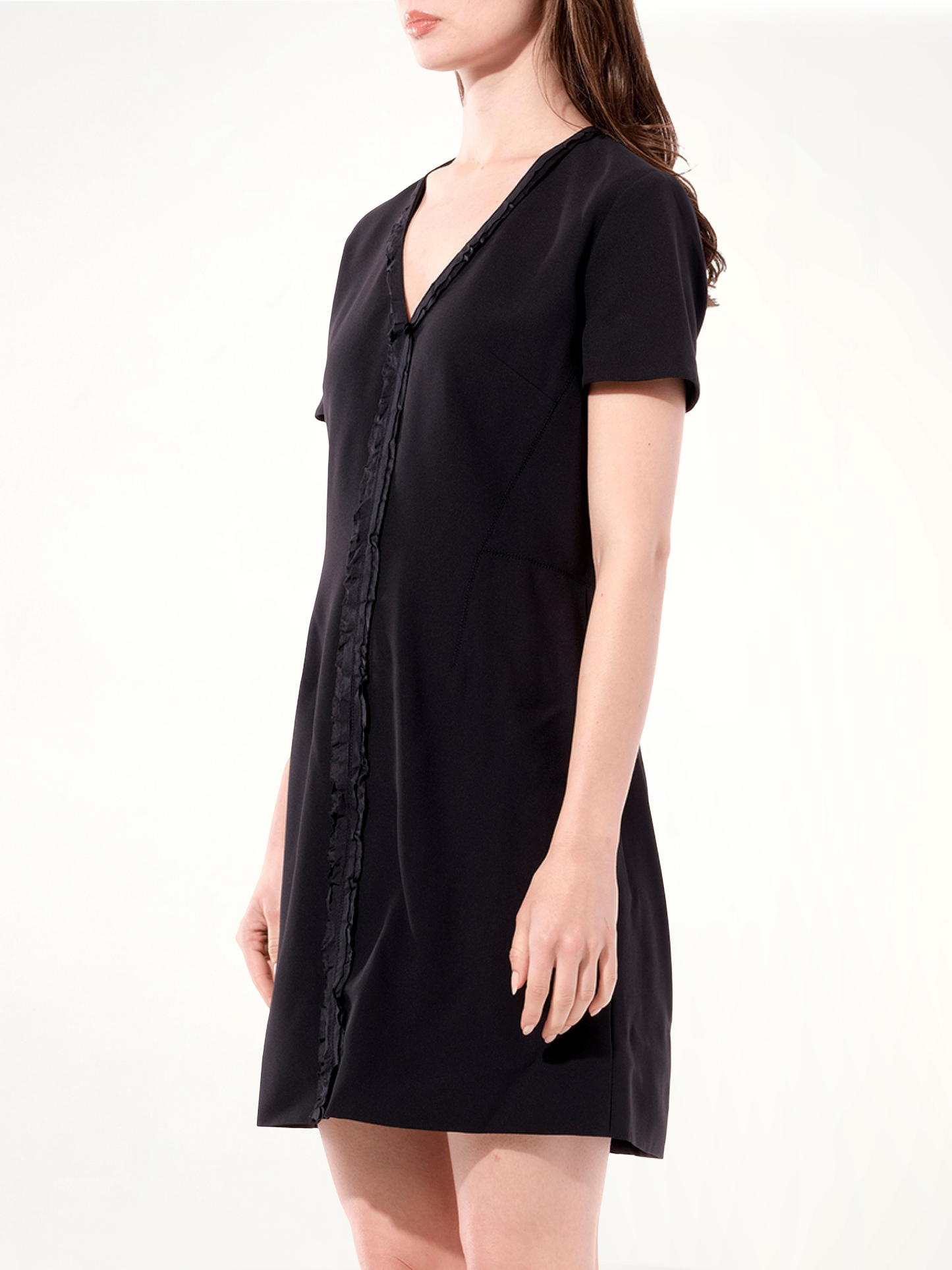 BALENCIAGA Inside Out Dress (Black)