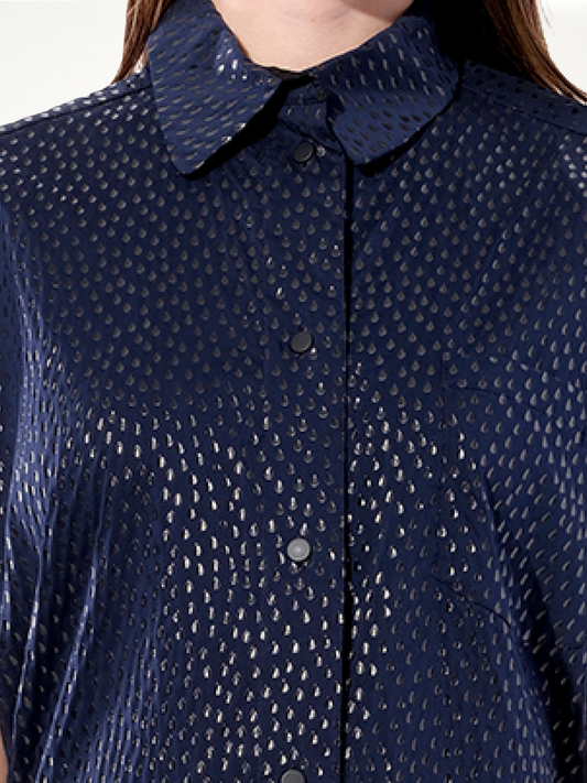 BALENCIAGA Dress (Blue)