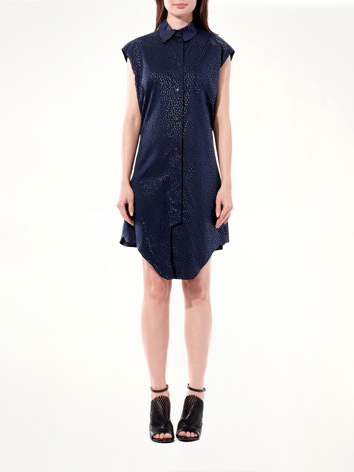 BALENCIAGA Dress (Blue)