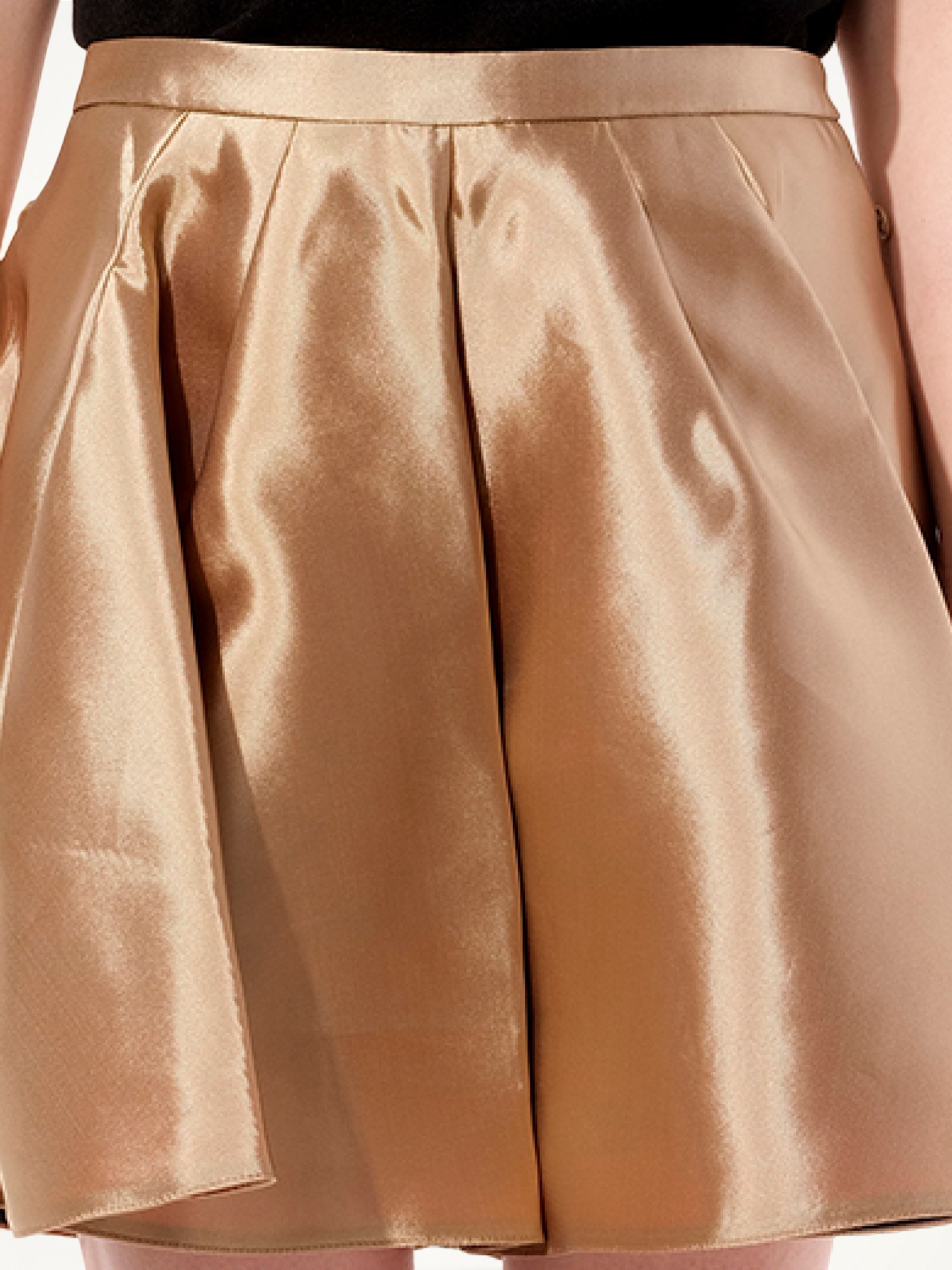BALENCIAGA Shorts (Brown)