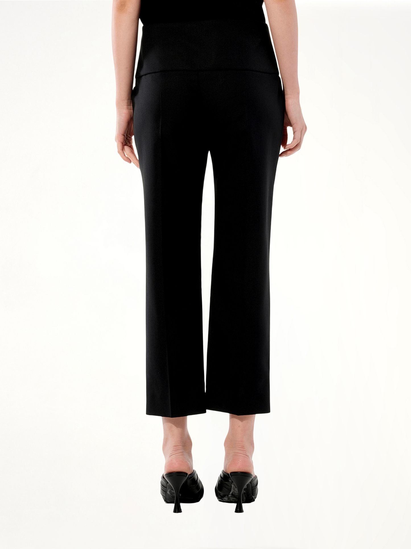 BALENCIAGA Bachette Pants (Black)