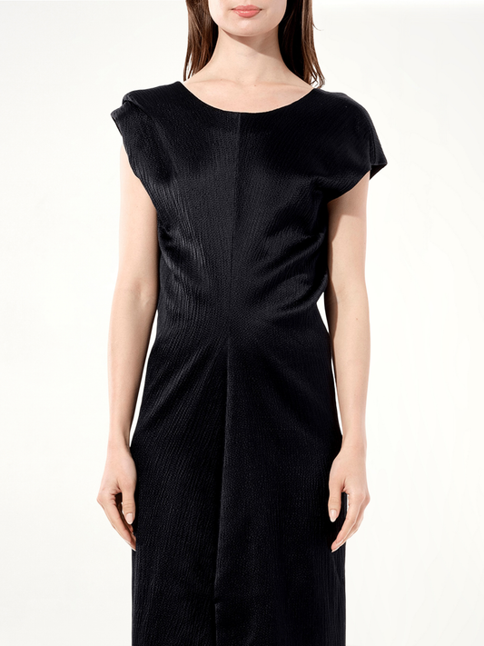 Image of Dresses. Productname: BALENCIAGA Dress in BLACK colour by brand - BALENCIAGA