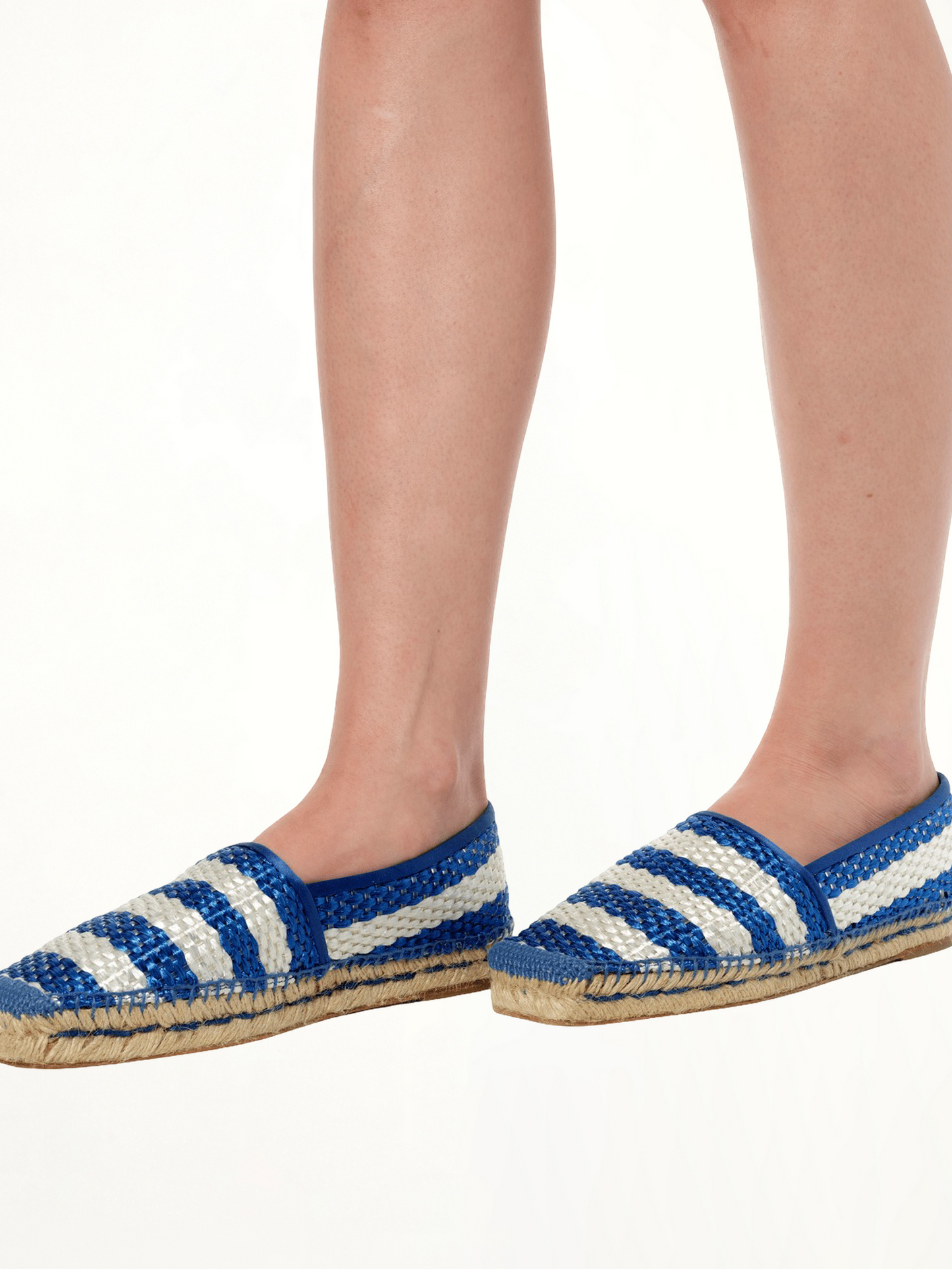 BALENCIAGA Espadrilles (Blue)