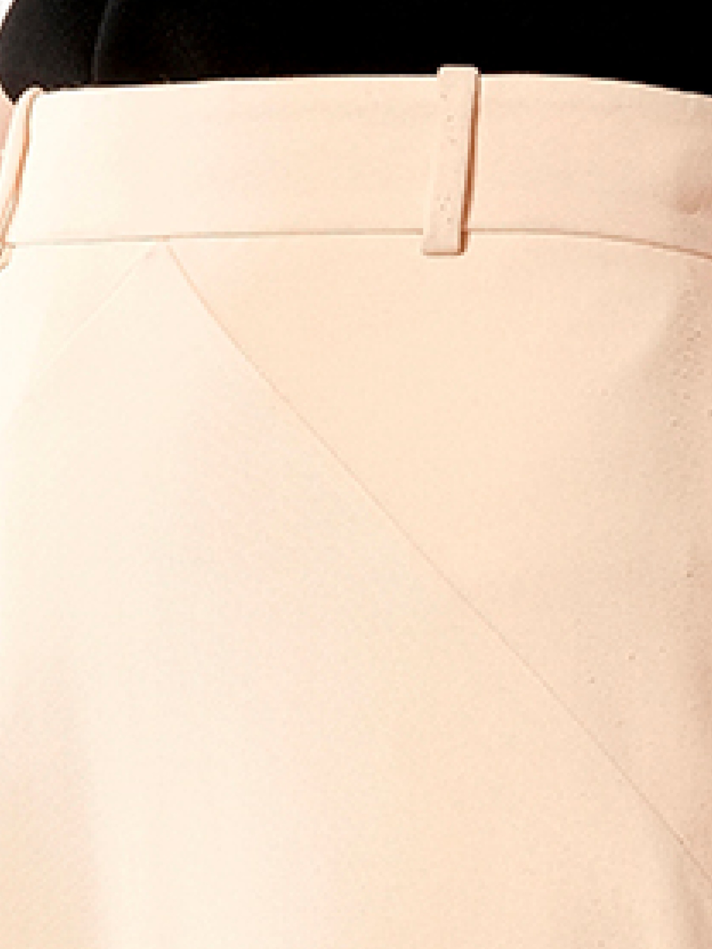 BALENCIAGA Skirt (Cream)