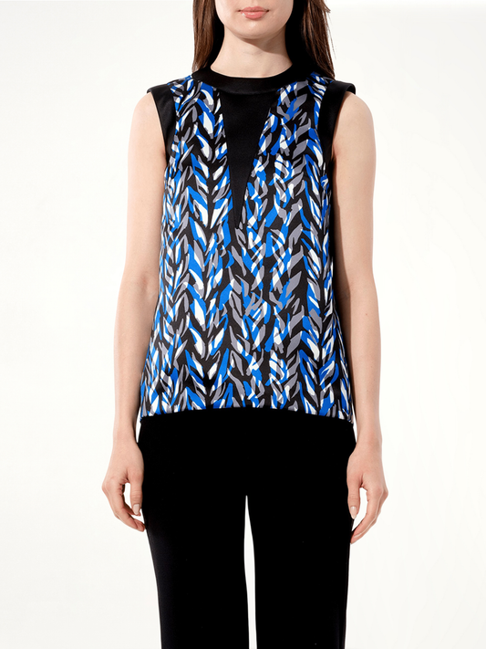 Image of a model wearing Outerwear. Productname: BALENCIAGA Knitwear in BLACK colour by brand - BALENCIAGA