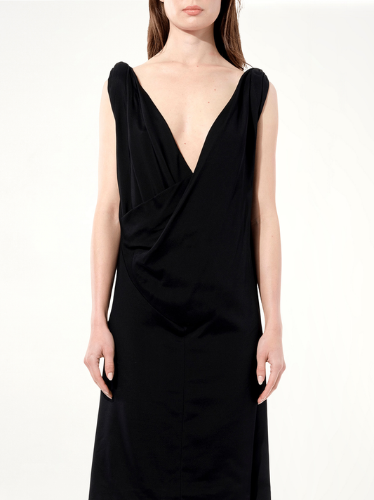 Image of Dresses. Product name - Dress in Black colour by brand - BALENCIAGA