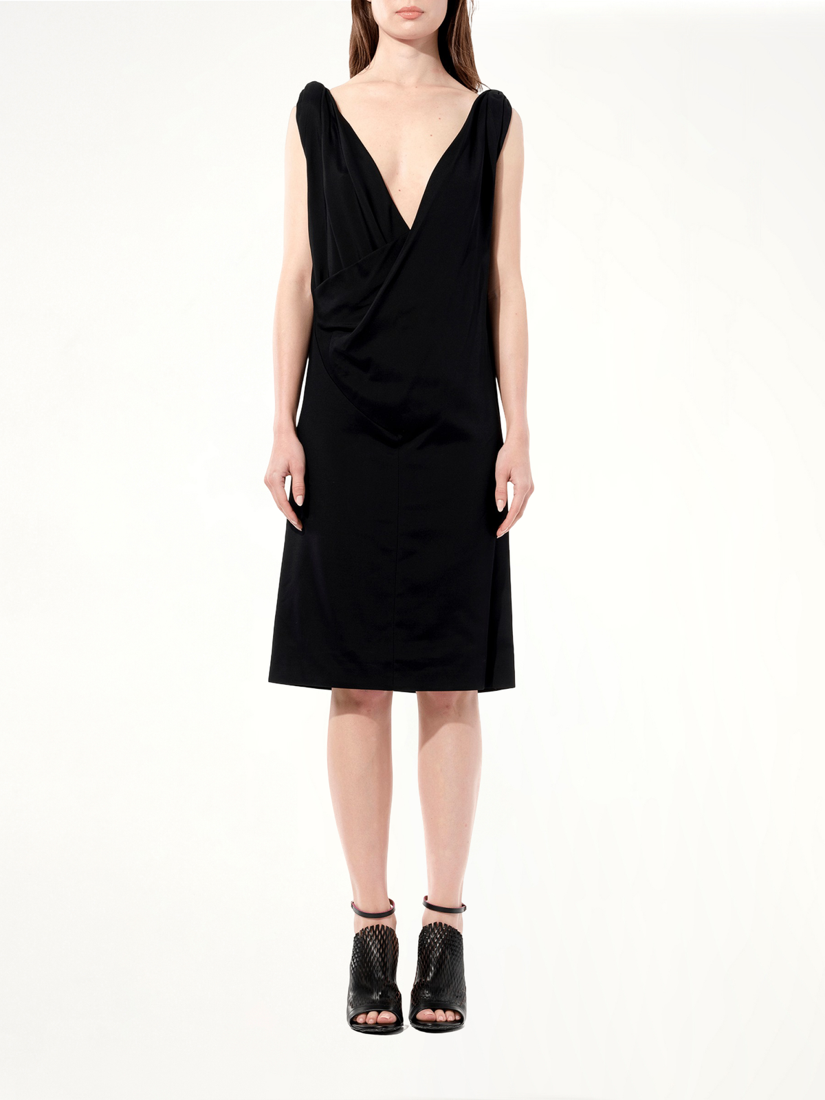 BALENCIAGA Dress (Black)